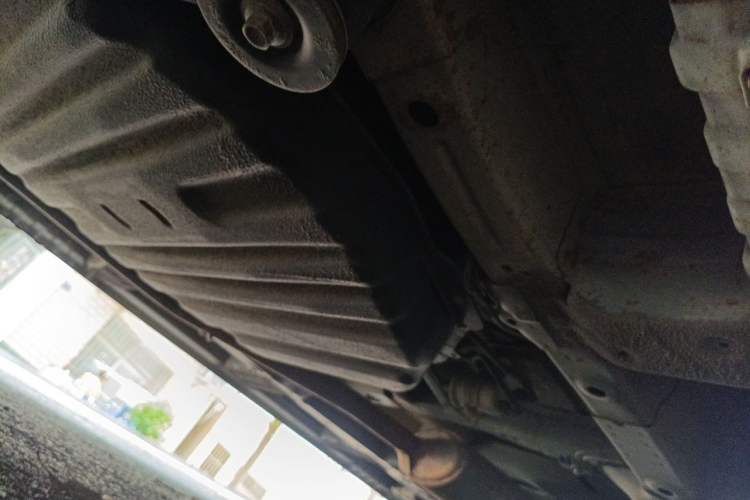 Used Baojun 560 2017 Rhythmic Edition 1.8L iAMT Prestige Model Chassis Rear Right