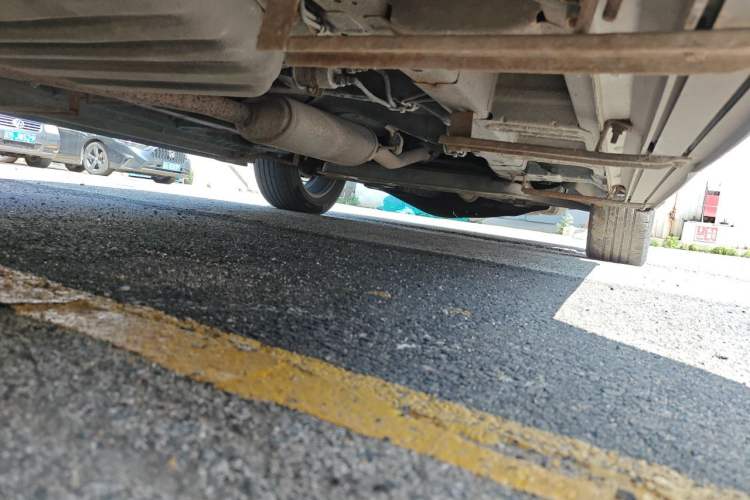Used Baojun 560 2017 1.5T DCT Flagship Model Chassis Rear Right