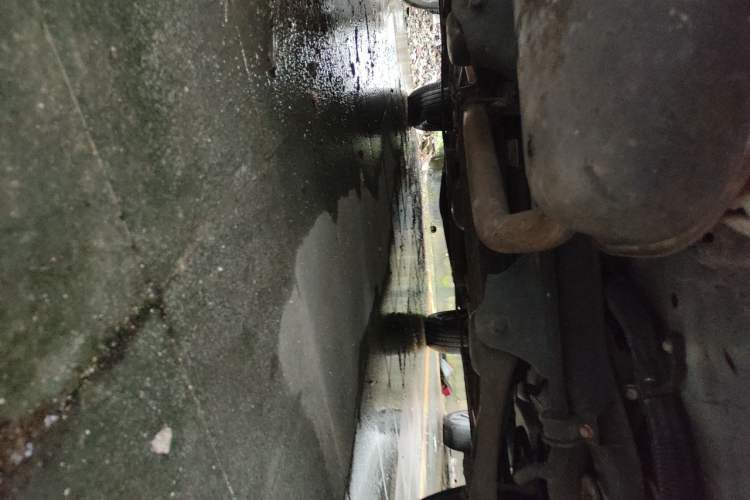 Used Baojun 560 2017 Rhythmic Edition 1.8L iAMT Prestige Model Chassis Rear