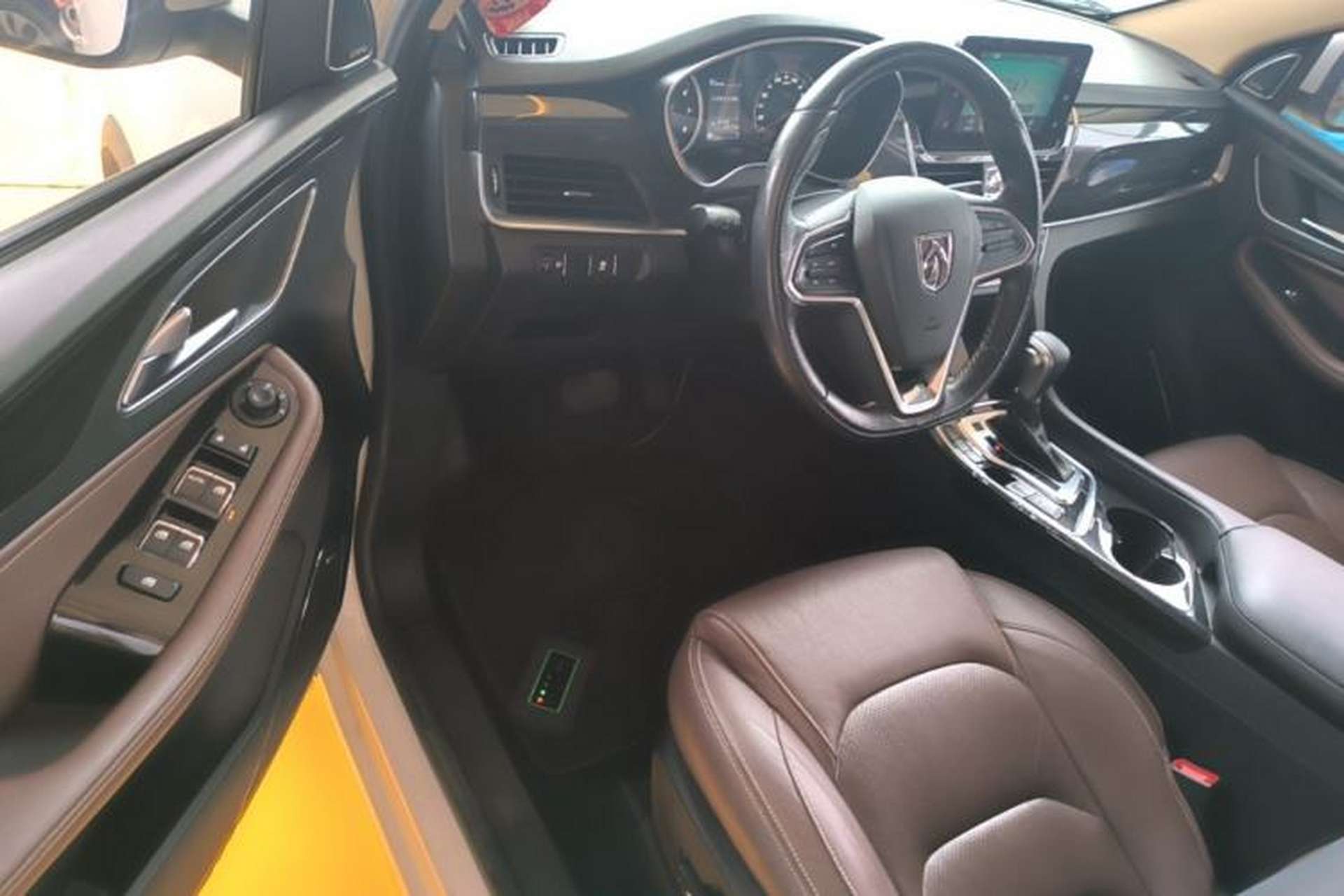 Used Baojun 560 2017 1.5T DCT Prestige Edition Driver Seat