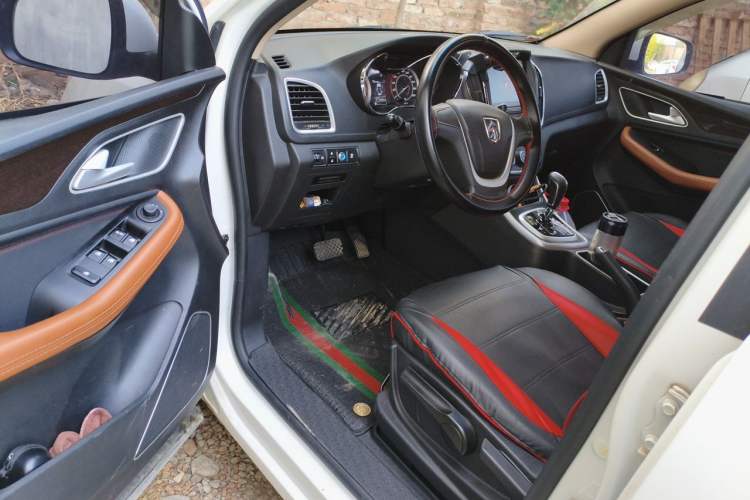 Used Baojun 560 2017 1.8L iAMT Comfort Model Driver Seat