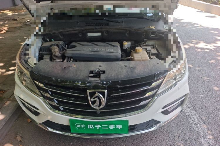 Used Baojun 560 2017 Rhythmic Edition 1.5T Manual Premium Model Engine Bay
