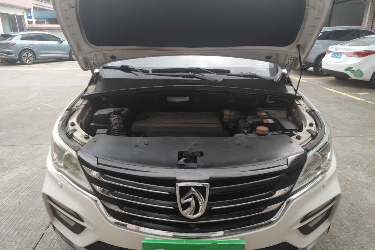 Used Baojun 560 2017 1.5T DCT Flagship Model Engine Bay