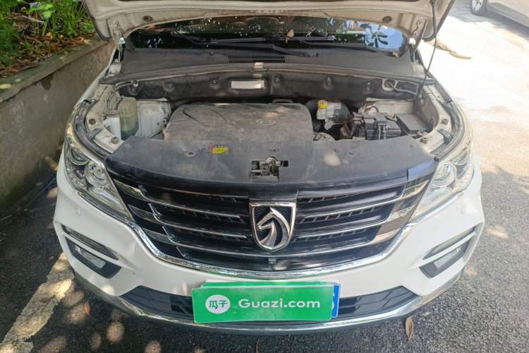 Used Baojun 560 2017 Rhythmic Edition 1.8L iAMT Prestige Model Engine Bay