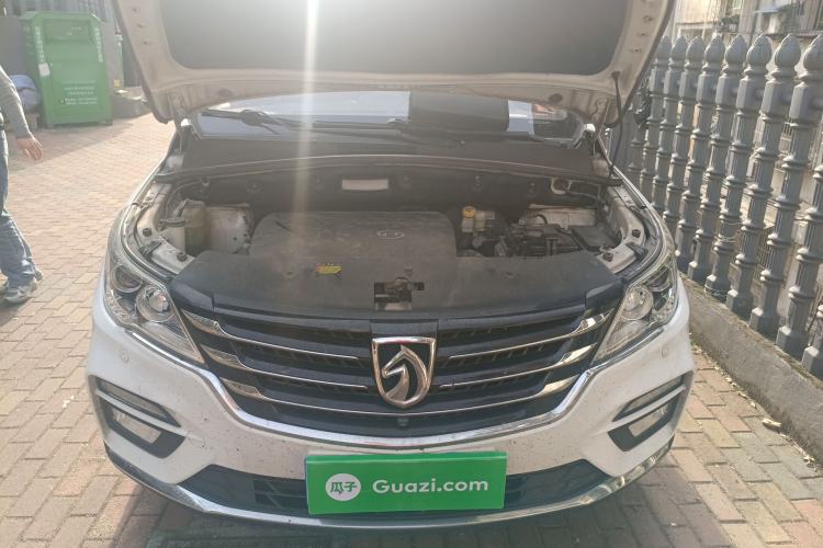 Used Baojun 560 2017 Rhythmic Edition 1.8L iAMT Prestige Model Engine Bay
