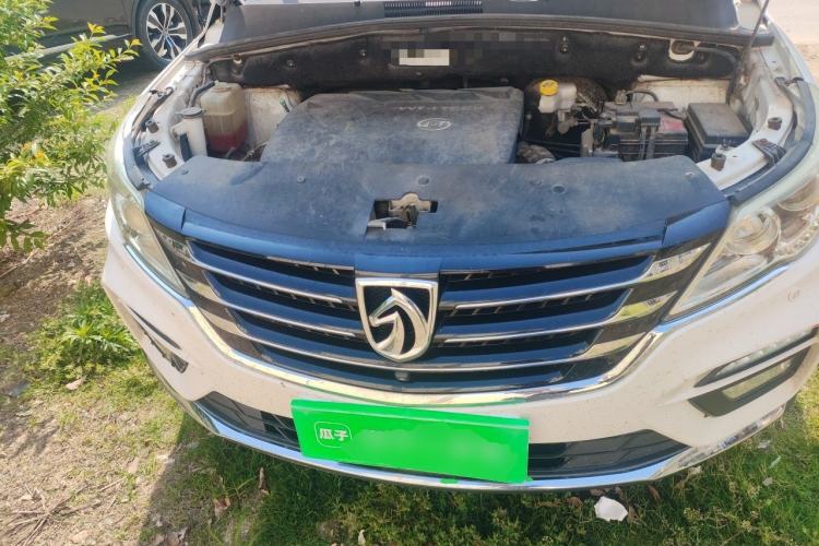 Used Baojun 560 2017 Rhythmic Edition 1.8L iAMT Prestige Model Engine Bay