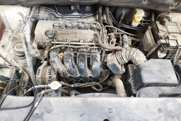 Used Baojun 560 2017 1.8L iAMT Comfort Model Engine Bay