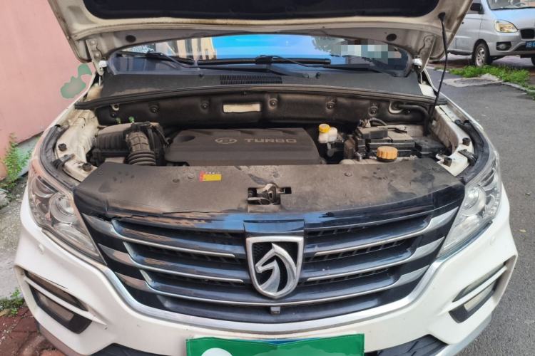 Used Baojun 560 2017 1.5T DCT Flagship Model Engine Bay