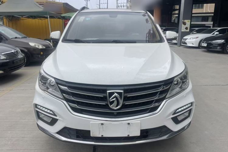 Used Baojun 560 2017 1.5T DCT Flagship Model Exterior 1