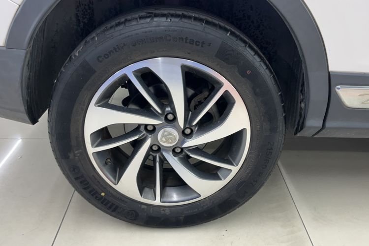 Used Baojun 560 2017 1.5T DCT Flagship Model Exterior 1