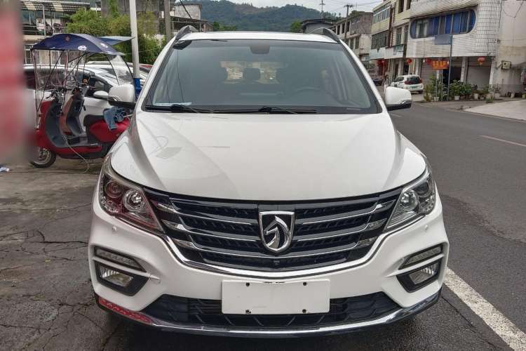 Used Baojun 560 2017 1.5T DCT Flagship Model Exterior 1