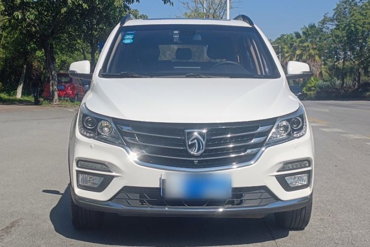 Used Baojun 560 2017 1.5T DCT Flagship Model Exterior 1