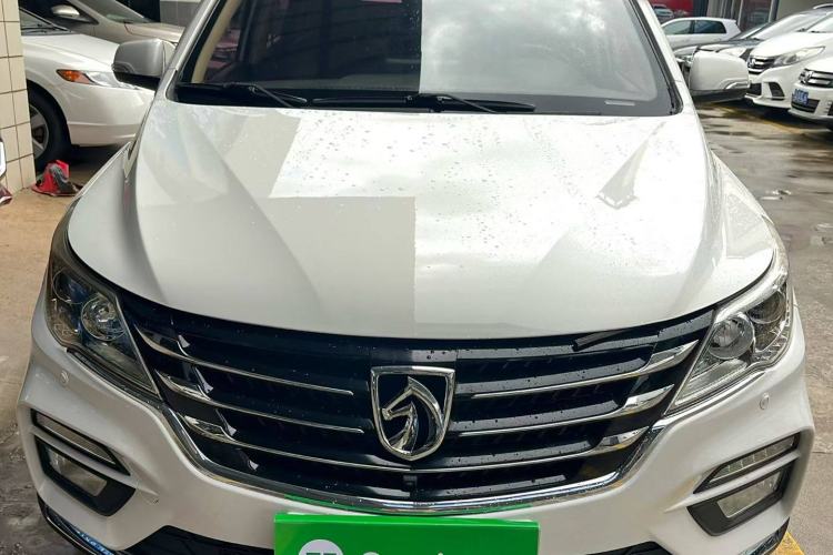 Used Baojun 560 2017 1.5T DCT Flagship Model Exterior 1