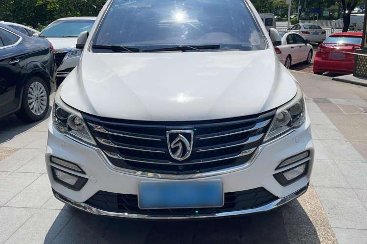 Used Baojun 560 2017 Rhythmic Edition 1.8L iAMT Prestige Model Exterior 1