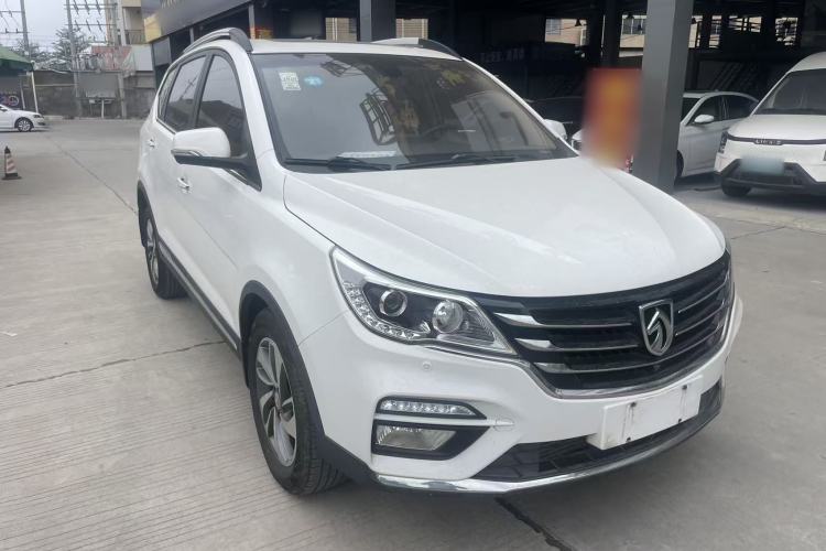Used Baojun 560 2017 1.5T DCT Flagship Model Exterior 2