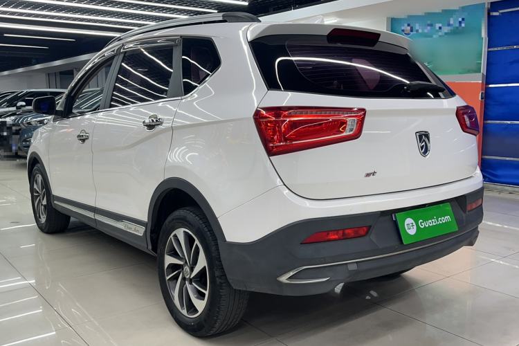 Used Baojun 560 2017 1.5T DCT Flagship Model Exterior 2