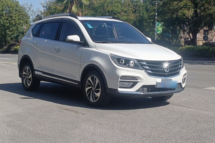Used Baojun 560 2017 1.5T DCT Flagship Model Exterior 2