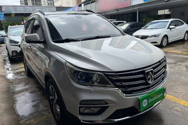 Used Baojun 560 2017 1.5T DCT Flagship Model Exterior 2