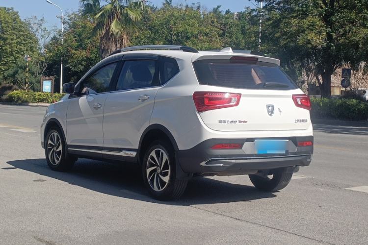 Used Baojun 560 2017 1.5T DCT Flagship Model Exterior 3