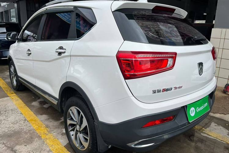 Used Baojun 560 2017 1.5T DCT Flagship Model Exterior 3