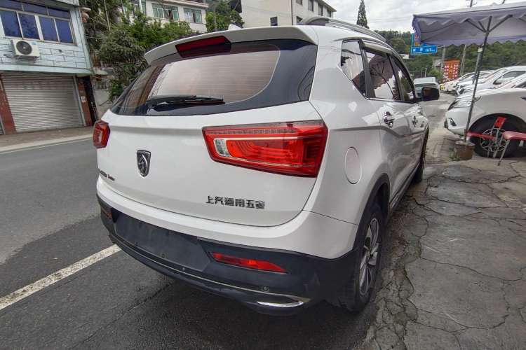 Used Baojun 560 2017 1.5T DCT Flagship Model Exterior 4