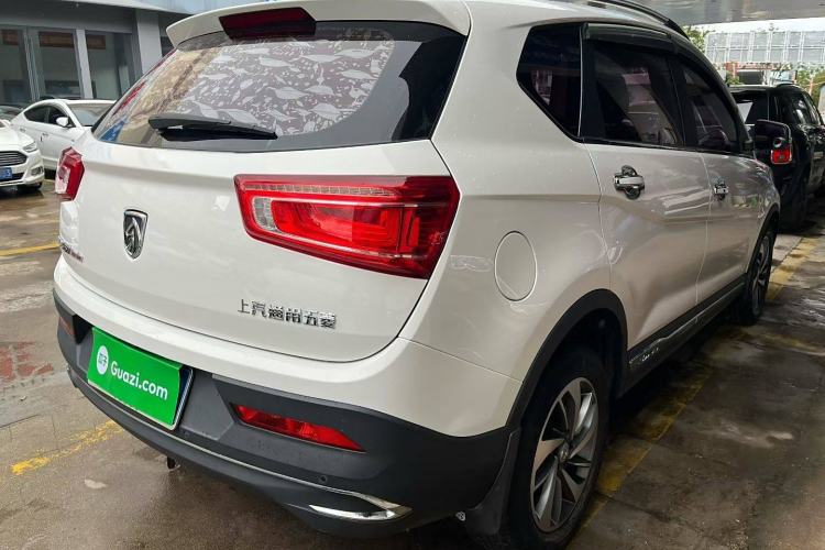 Used Baojun 560 2017 1.5T DCT Flagship Model Exterior 4