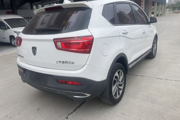 Used Baojun 560 2017 1.5T DCT Flagship Model Exterior 5