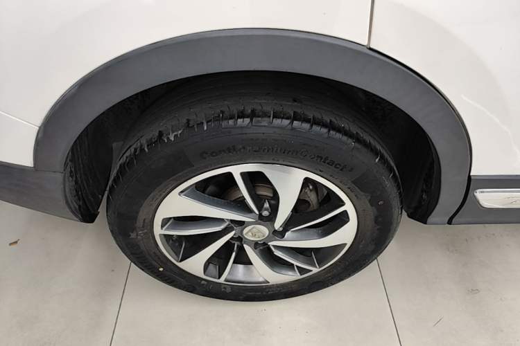 Used Baojun 560 2017 1.5T DCT Flagship Model Exterior 5