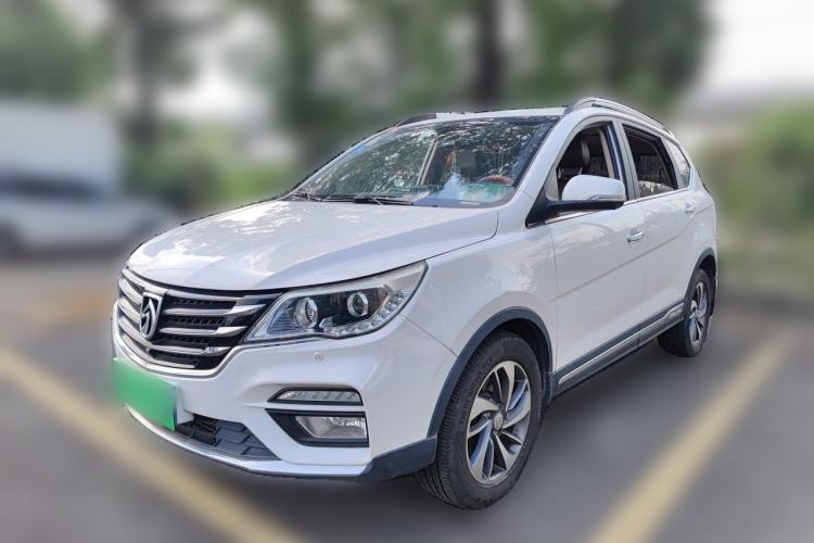 Ojetý Baojun 560 2017 1.5T DCT Flagship Model 7 Seats Guazi used car, China used car export, Used car for sale, Used  cars, Cheapest cars for sale