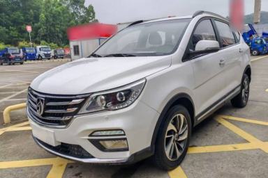 Used Baojun 560 2017 1.5T DCT Prestige Edition