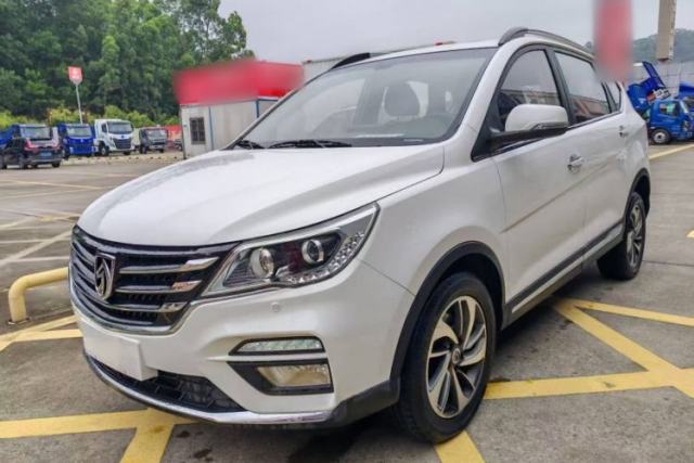 Used Baojun 560 2017 1.5T DCT Prestige Edition