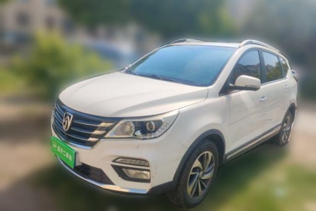 Used Baojun 560 2017 Rhythmic Edition 1.8L iAMT Prestige Model