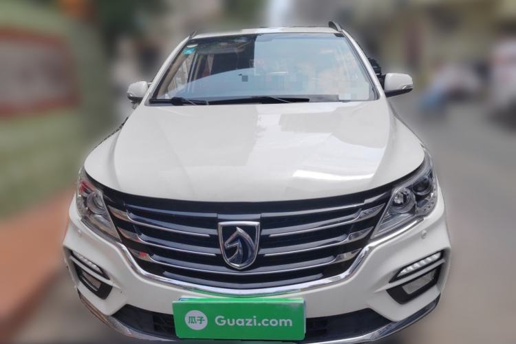 Used Baojun 560 2017 1.5T DCT Prestige Edition Front