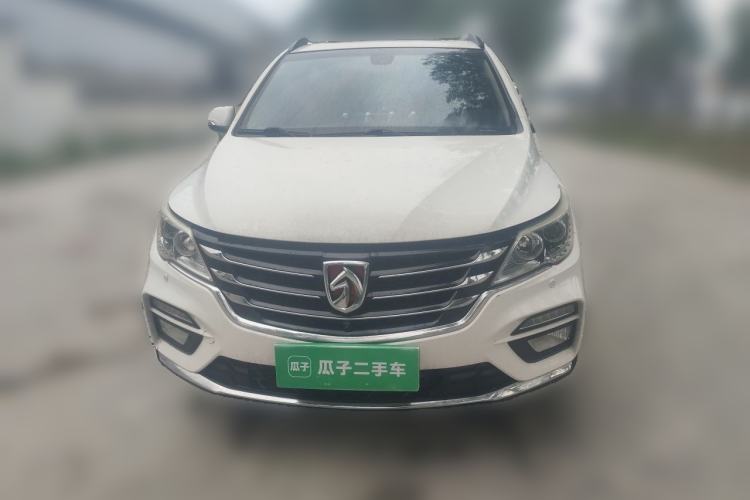 Used Baojun 560 2017 1.5T DCT Flagship Model 7 Seats Front