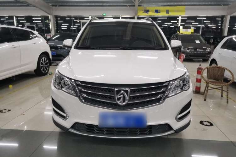 Used Baojun 560 2017 1.8L iAMT Comfort Model Front