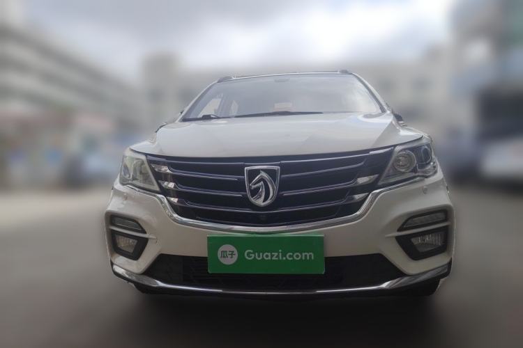 Used Baojun 560 2017 1.5T DCT Flagship Model Front