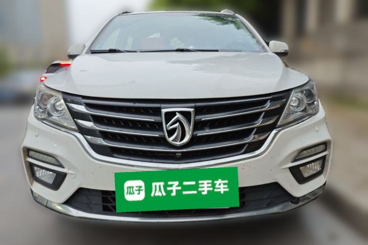Used Baojun 560 2017 Rhythmic Edition 1.8L iAMT Prestige Model Front