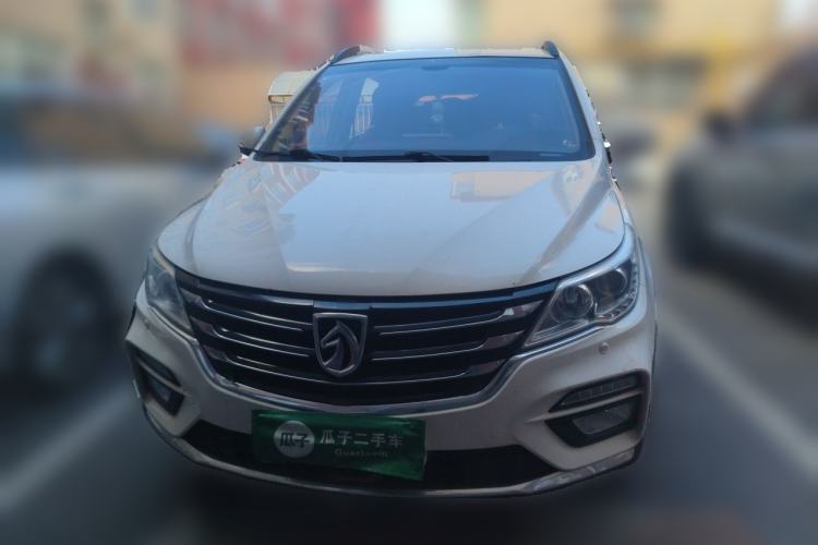 Used Baojun 560 2017 1.5T DCT Prestige Edition Front