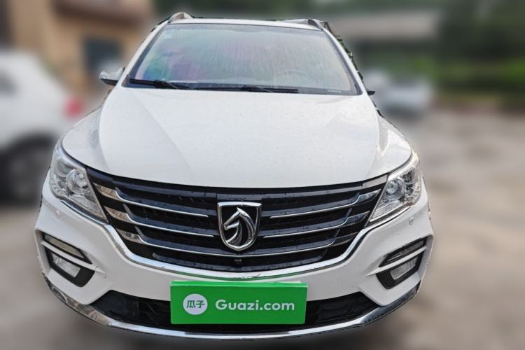 Used Baojun 560 2017 Rhythmic Edition 1.8L iAMT Prestige Model Front