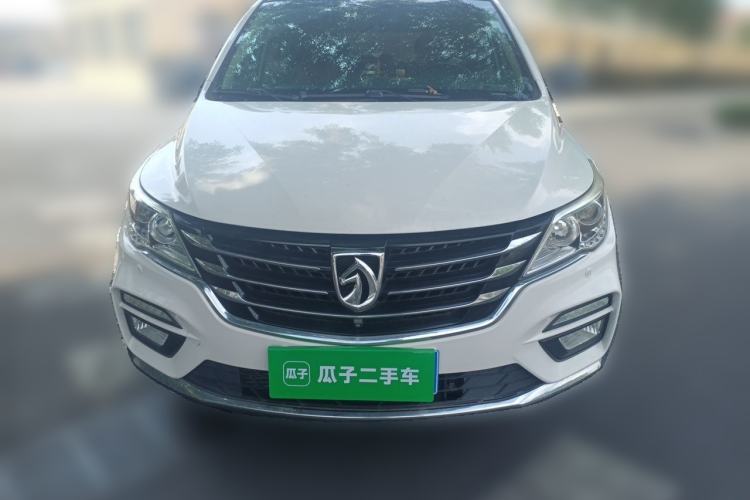 Used Baojun 560 2017 Rhythmic Edition 1.5T Manual Premium Model Front