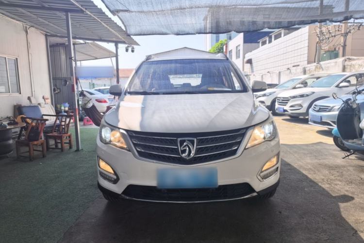Used Baojun 560 2017 Rhythmic Edition 1.8L iAMT Prestige Model Front