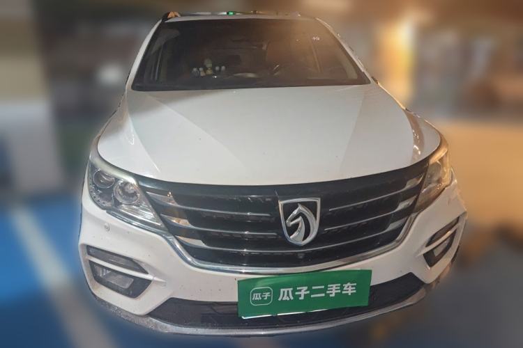 Used Baojun 560 2017 Rhythmic Edition 1.5T Manual Premium Model Front