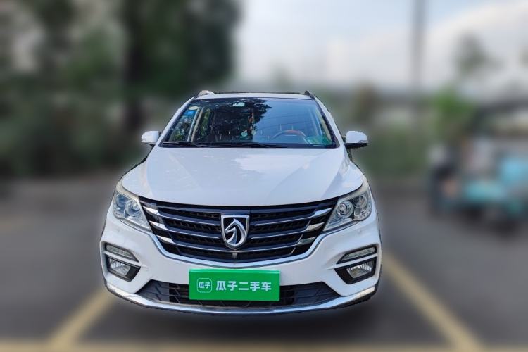 Used Baojun 560 2017 1.5T DCT Flagship Model 7 Seats Front