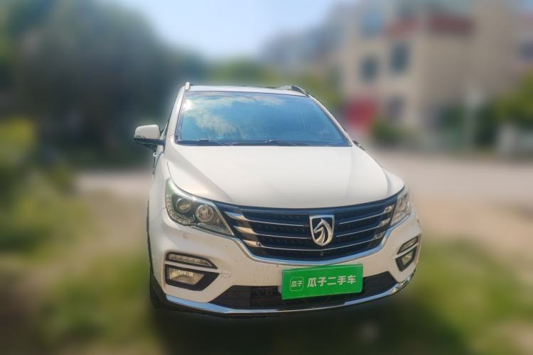 Used Baojun 560 2017 Rhythmic Edition 1.8L iAMT Prestige Model Front