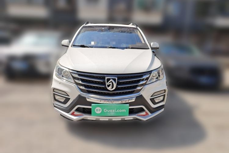Used Baojun 560 2017 1.5T DCT Flagship Model Front