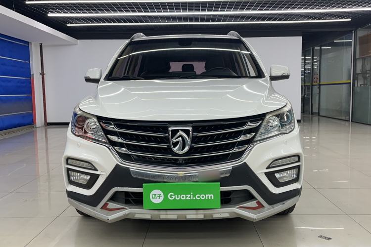 Used Baojun 560 2017 1.5T DCT Flagship Model Front