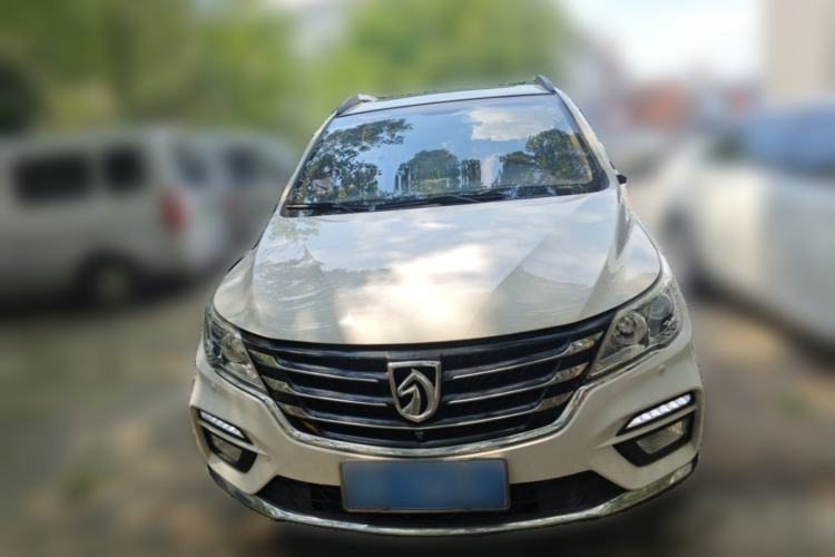 Used Baojun 560 2017 Rhythmic Edition 1.5T Manual Premium Model Front