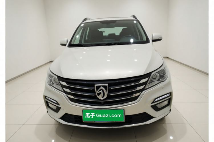 Used Baojun 560 2017 Rhythmic Edition 1.5T Manual Premium Model Front