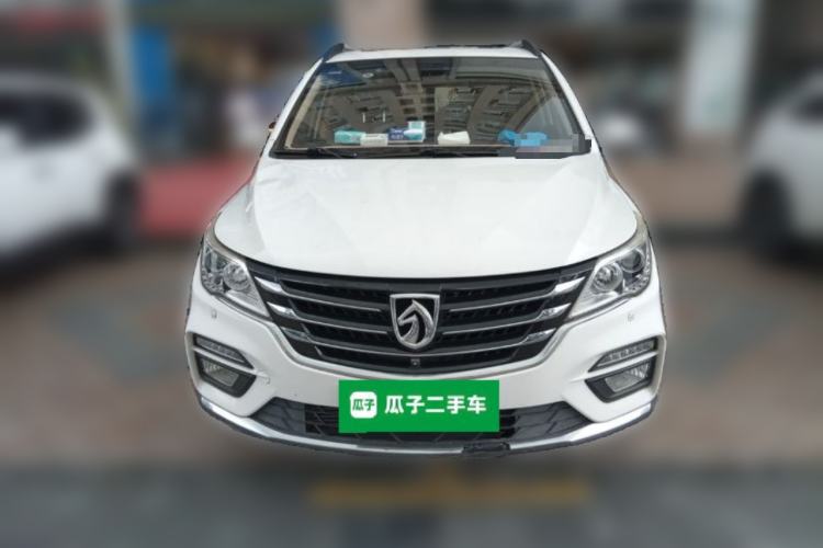 Used Baojun 560 2017 1.5T DCT Flagship Model Front
