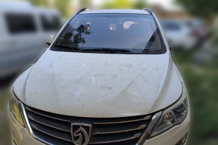 Used Baojun 560 2017 1.8L iAMT Comfort Model Front